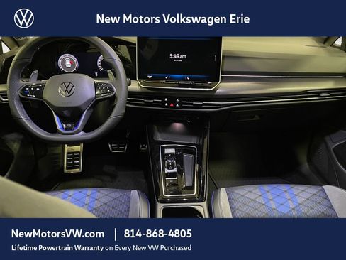 New 2026 Volkswagen Golf w/ Euro Style Package AWD/4WD image 10