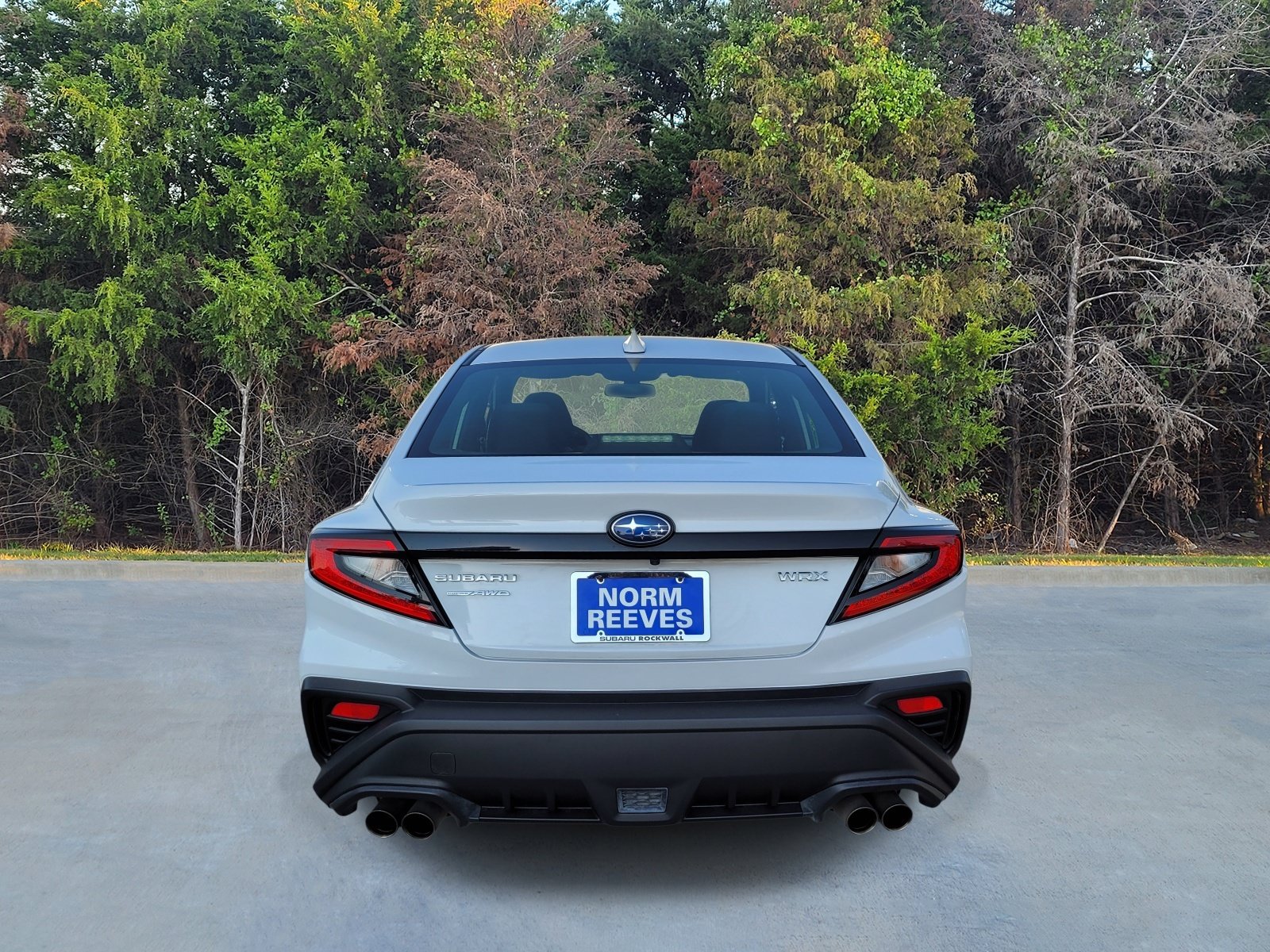 Certified 2023 Subaru WRX AWD/4WD image 18