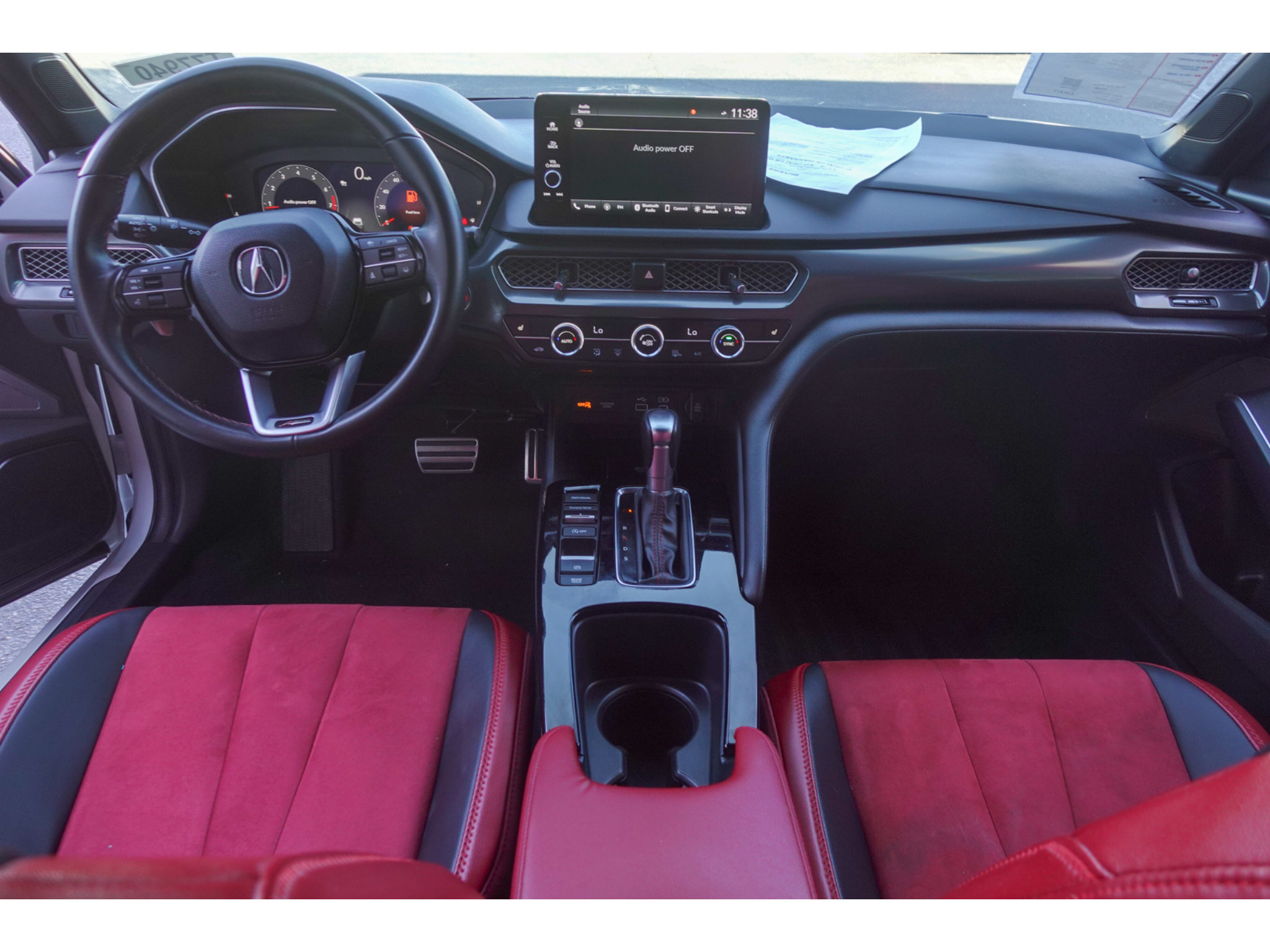 Used 2024 Acura Integra A-Spec w/ Technology Package FWD image 19