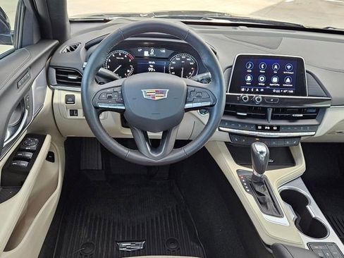 New 2026 Cadillac CT4 Premium Luxury image 13