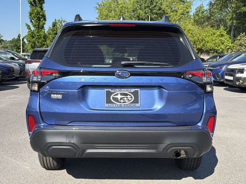 New 2026 Subaru Forester AWD/4WD image 4