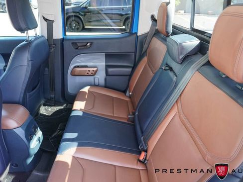 Used 2022 Ford Maverick Lariat w/ Lariat Luxury Package AWD/4WD image 47