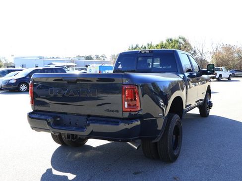 New 2026 RAM 3500 Laramie w/ Night Edition AWD/4WD image 6