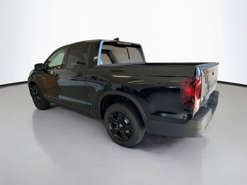 New 2026 Honda Ridgeline Black Edition image 10