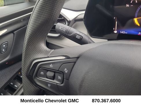 Certified 2025 Chevrolet TrailBlazer LS w/ LS Convenience Package FWD image 20