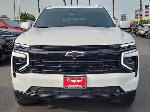 New 2026 Chevrolet Suburban RST w/ Comfort Package image 24