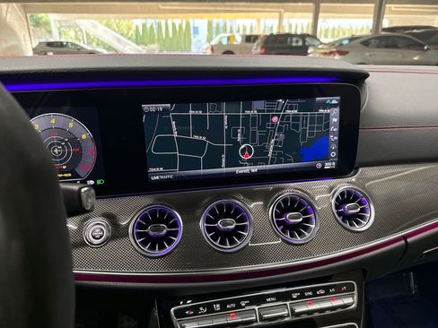 Used 2020 Mercedes-Benz E 53 AMG 4MATIC Coupe image 20