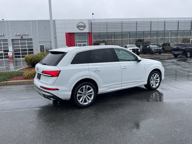 Used 2025 Audi Q7 3.0T Premium Plus AWD/4WD image 6