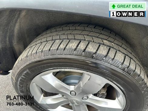 Used 2013 Jeep Grand Cherokee Limited AWD/4WD image 24