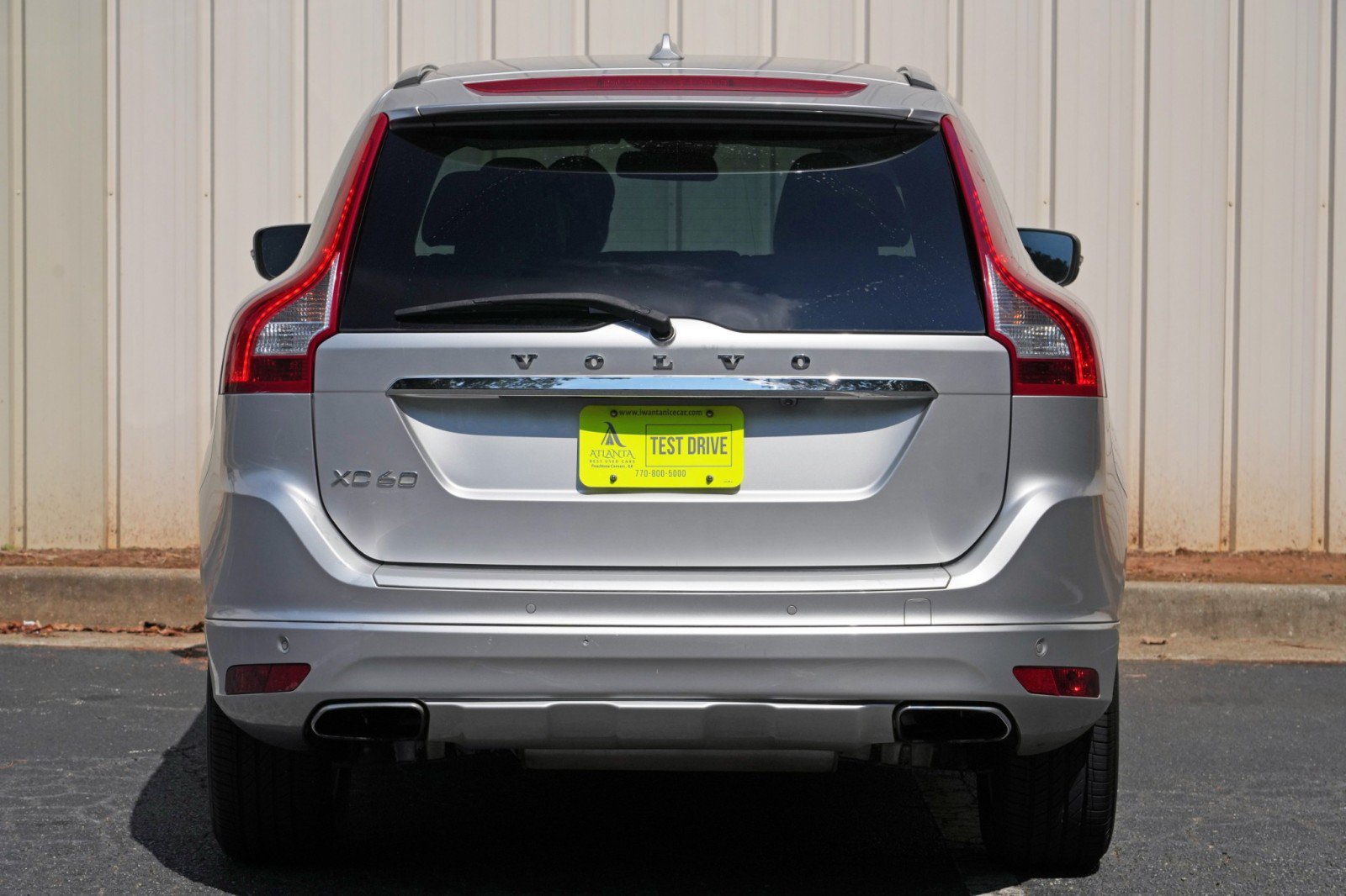 Used 2014 Volvo XC60 3.2 FWD image 48