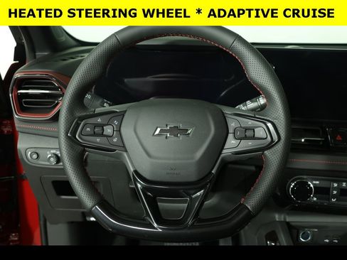 New 2026 Chevrolet TrailBlazer RS w/ Convenience Package image 6