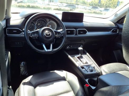 Used 2023 MAZDA CX-5 AWD 2.5 S w/ Preferred Package image 11