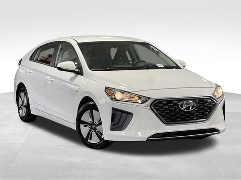 Used 2020 Hyundai Ioniq Blue FWD image 7