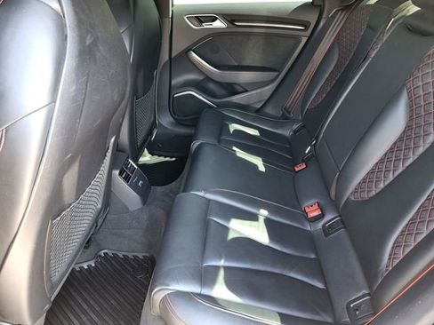 Used 2020 Audi RS 3 AWD/4WD image 22