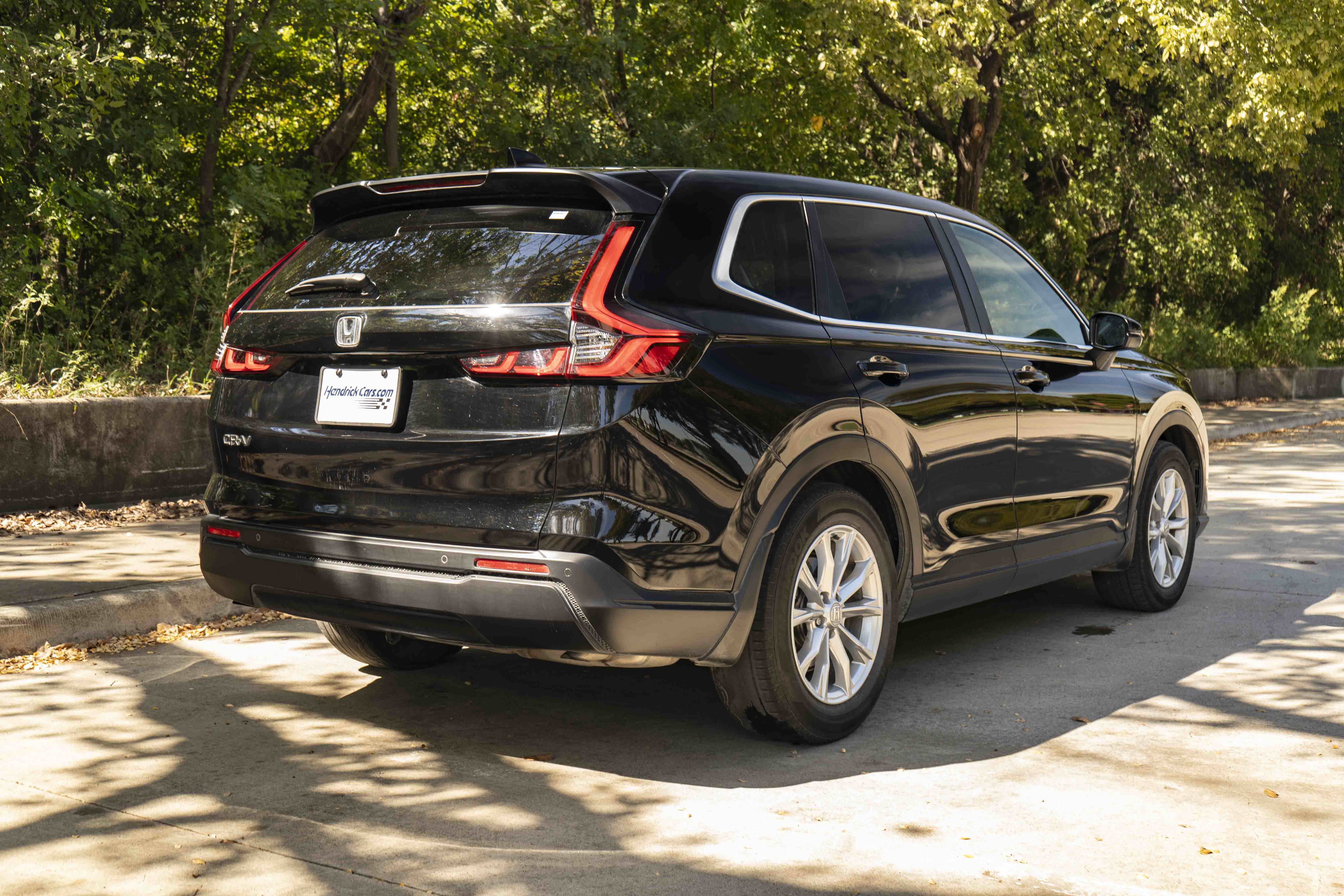 Used 2024 Honda CR-V EX-L image 9