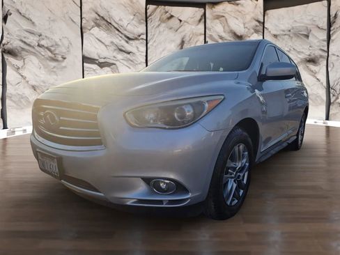 Used 2015 INFINITI QX60 image 3
