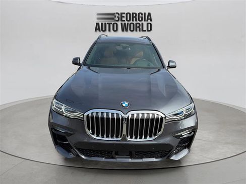 Used 2019 BMW X7 xDrive50i w/ M Sport Package image 20
