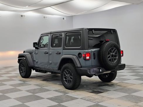New 2026 Jeep Wrangler Sport S image 8