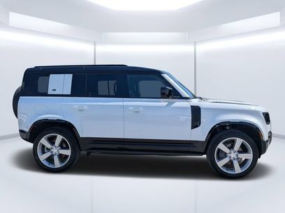 Used 2022 Land Rover Defender 110 X-Dynamic HSE