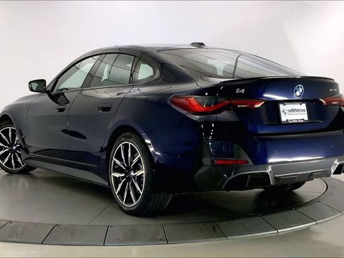 Certified 2023 BMW i4 eDrive40 w/ M Sport Package RWD image 9