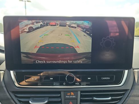 New 2026 Nissan Altima 2.5 SV w/ SV Premium Package FWD image 26