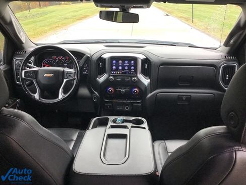 Used 2019 Chevrolet Silverado 1500 LT w/ Texas Edition image 20