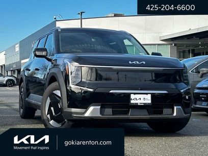 New 2026 Kia EV9 Wind