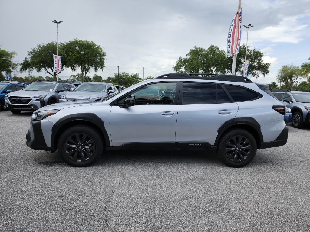 Certified 2025 Subaru Outback Onyx Edition AWD/4WD image 6