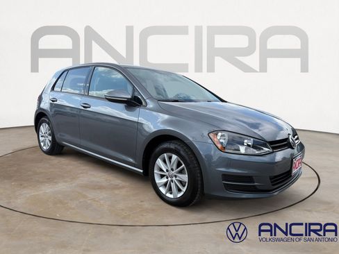 Used 2016 Volkswagen Golf S FWD image 1