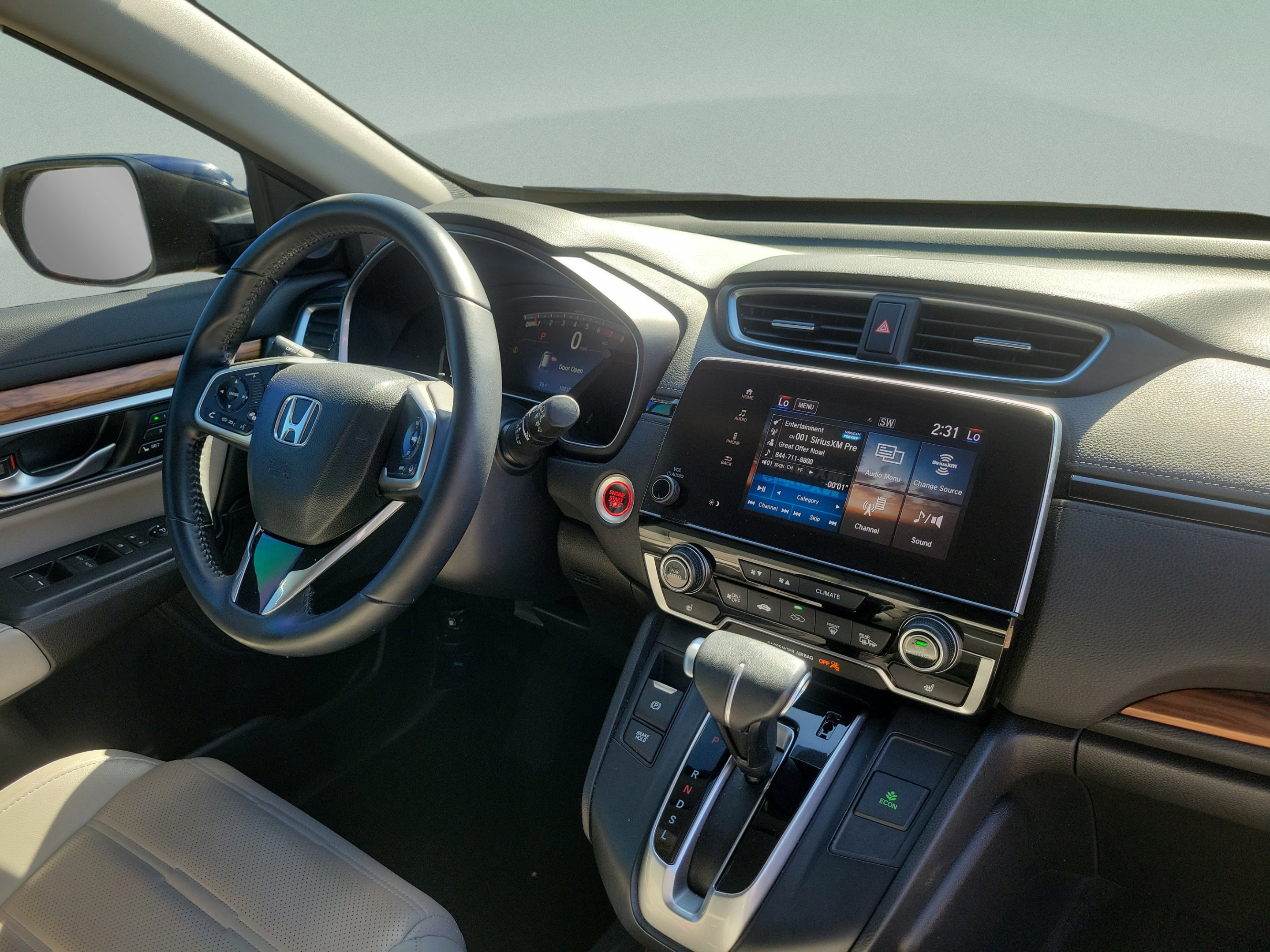 Certified 2018 Honda CR-V EX-L image 19