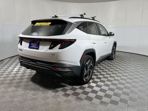 Used 2022 Hyundai Tucson SEL w/ Convenience Package AWD/4WD image 8