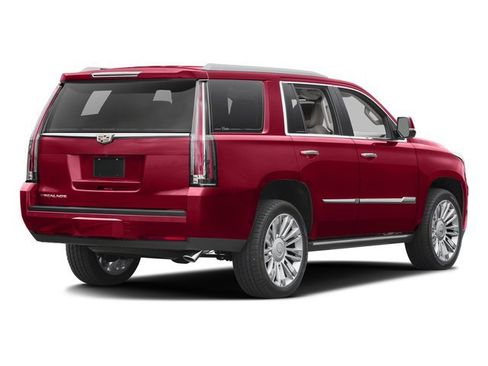 Used 2016 Cadillac Escalade Platinum AWD/4WD image 5