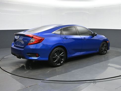Used 2020 Honda Civic Sport image 7