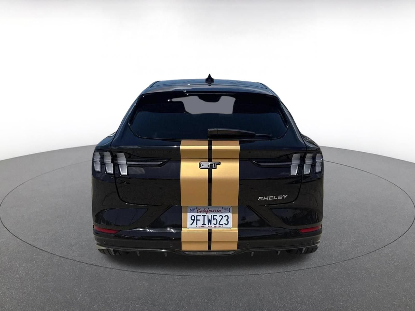 Used 2023 Ford Mustang Mach-E GT AWD/4WD image 10