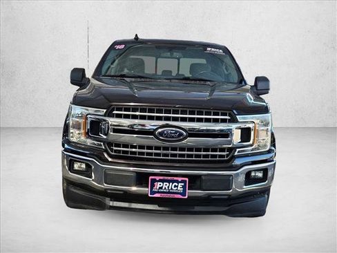 Used 2018 Ford F150 XLT w/ Equipment Group 302A Luxury RWD image 2
