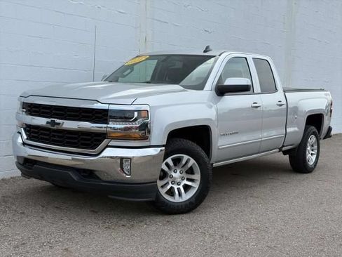 Used 2019 Chevrolet Silverado 1500 LT w/ All Star Edition AWD/4WD image 1