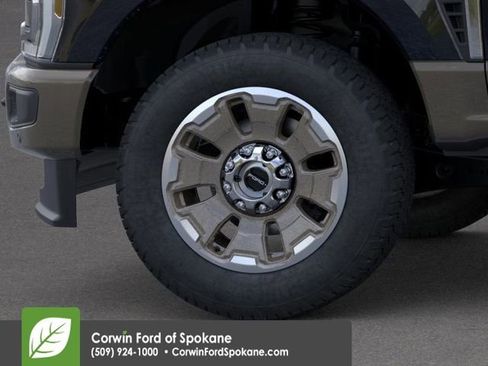 New 2026 Ford F350 King Ranch image 19