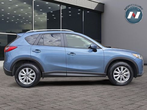 Used 2016 MAZDA CX-5 Touring image 6