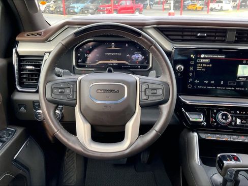 Used 2024 GMC Sierra 1500 Denali w/ Technology Package image 6