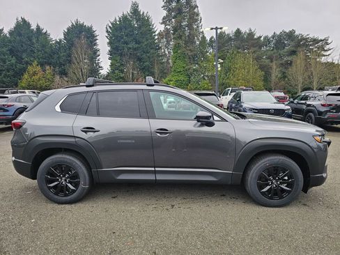 New 2026 MAZDA CX-50 AWD 2.5 Hybrid w/ Cargo Package image 4