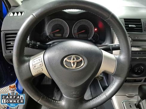 Used 2010 Toyota Corolla S image 11