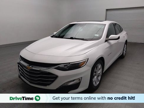 Used 2024 Chevrolet Malibu LT FWD image 1
