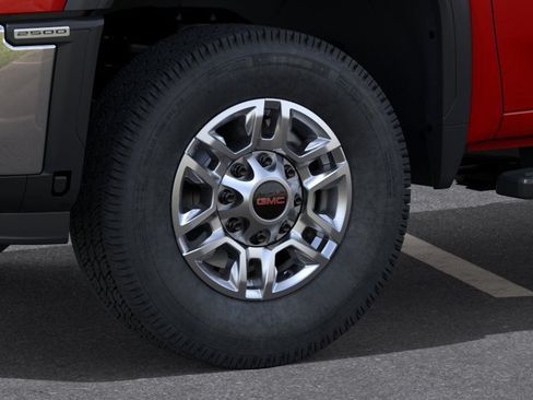 New 2026 GMC Sierra 2500 SLE w/ Preferred Package AWD/4WD image 9