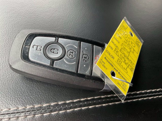 Used 2023 Ford Explorer Limited w/ Limited Technology Package AWD/4WD image 47