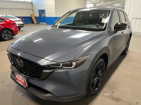 Used 2024 MAZDA CX-5 Carbon Edition AWD/4WD image 7