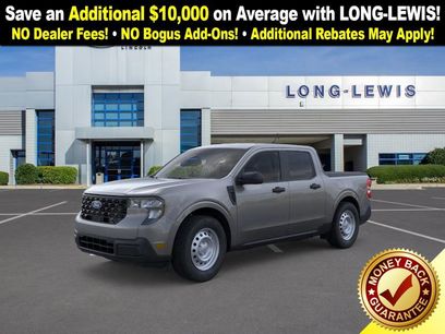 New 2026 Ford Maverick XL