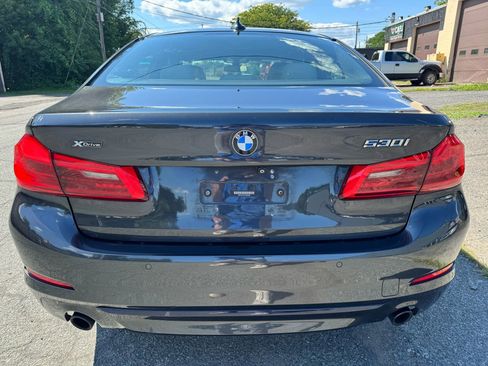 Used 2017 BMW 530i xDrive image 6