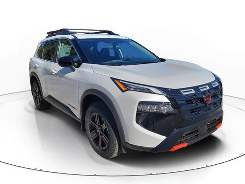 New 2026 Nissan Rogue Rock Creek image 1