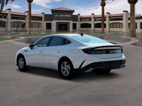 New 2025 Hyundai Sonata SE image 5