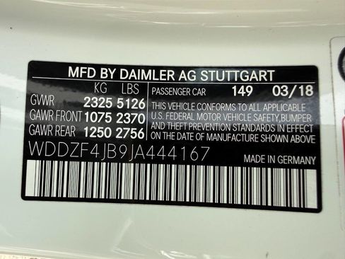 Used 2018 Mercedes-Benz E 300 image 53